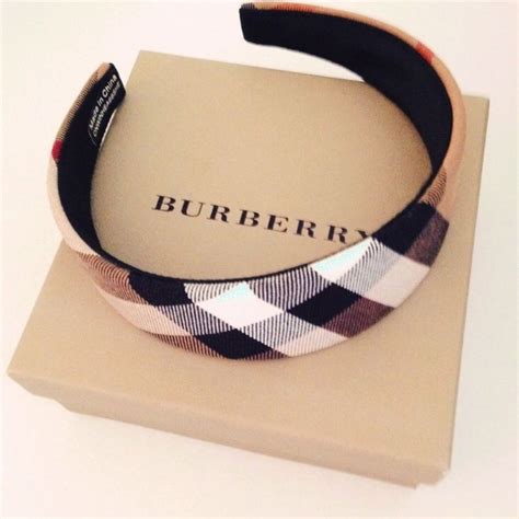 burberry hair band|burberry dresses for women.